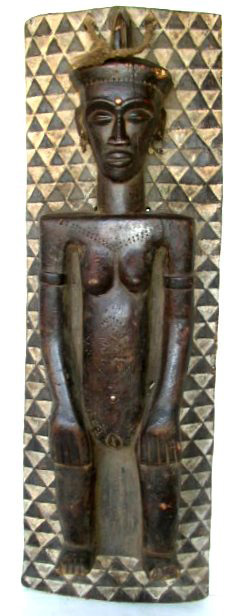 BaPende woman ancestor