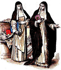 two nuns