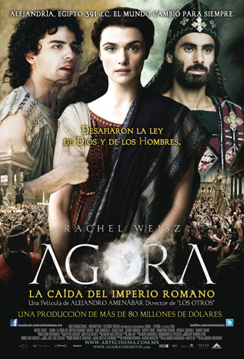 Spanish promo: "They defied the law of man and god."