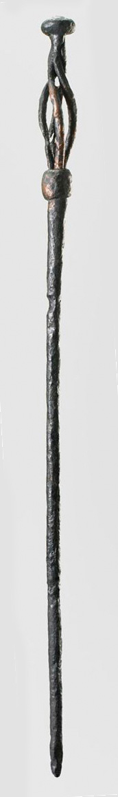spiraling distaff volr from Fulby