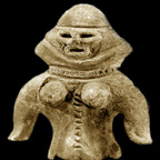 jomon figurine