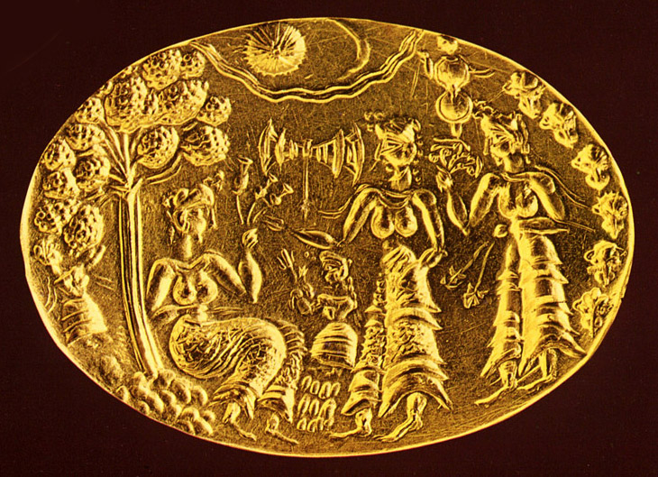 goddess seal 1