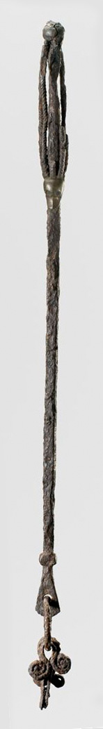 distaff shaped volr from Gavle