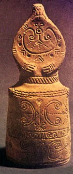 cirna figurine