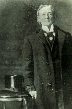 Dr Mary Walker in men's suit